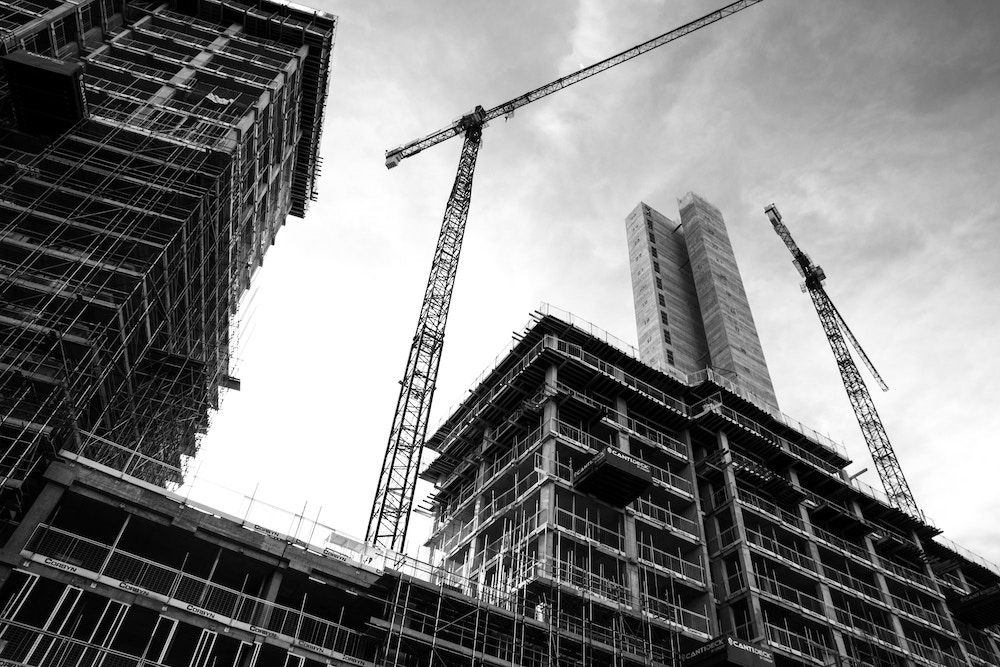 construction marketing site 