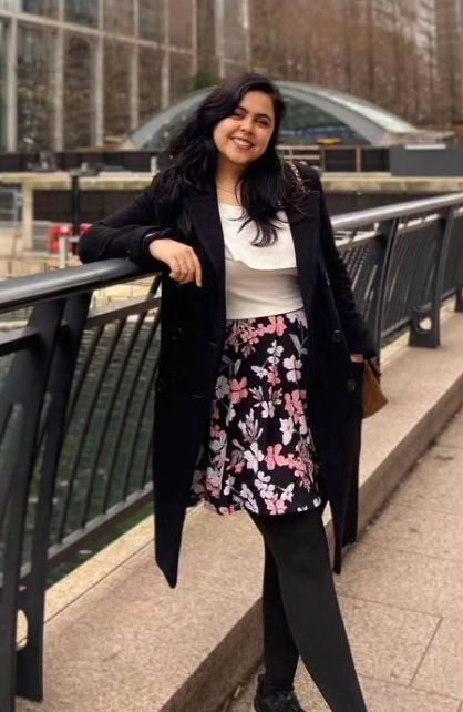 sakshi shukla The Inspiration
