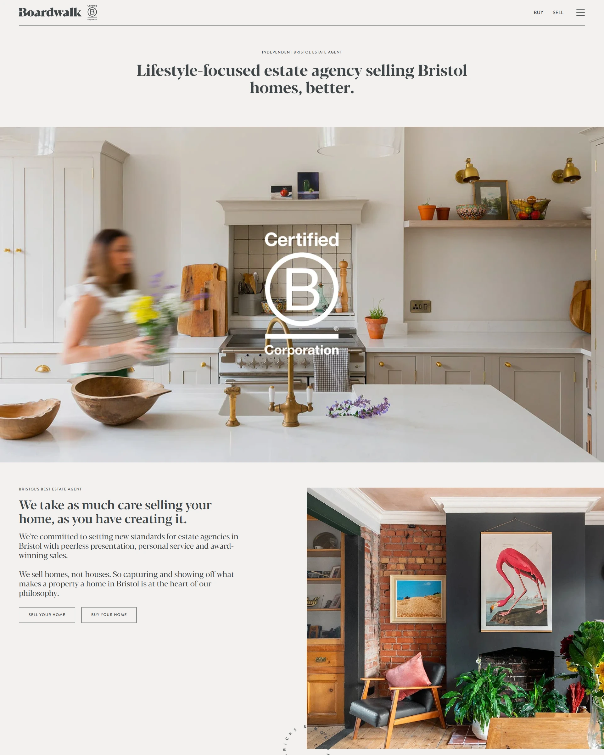 Boardwalk website