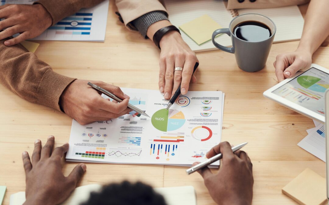 Marketing metrics