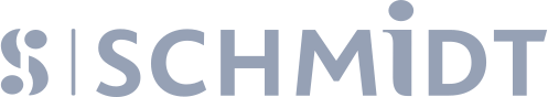 shmidt_logo_greyscale_png schmidt logo, one of Flex Digital's clients