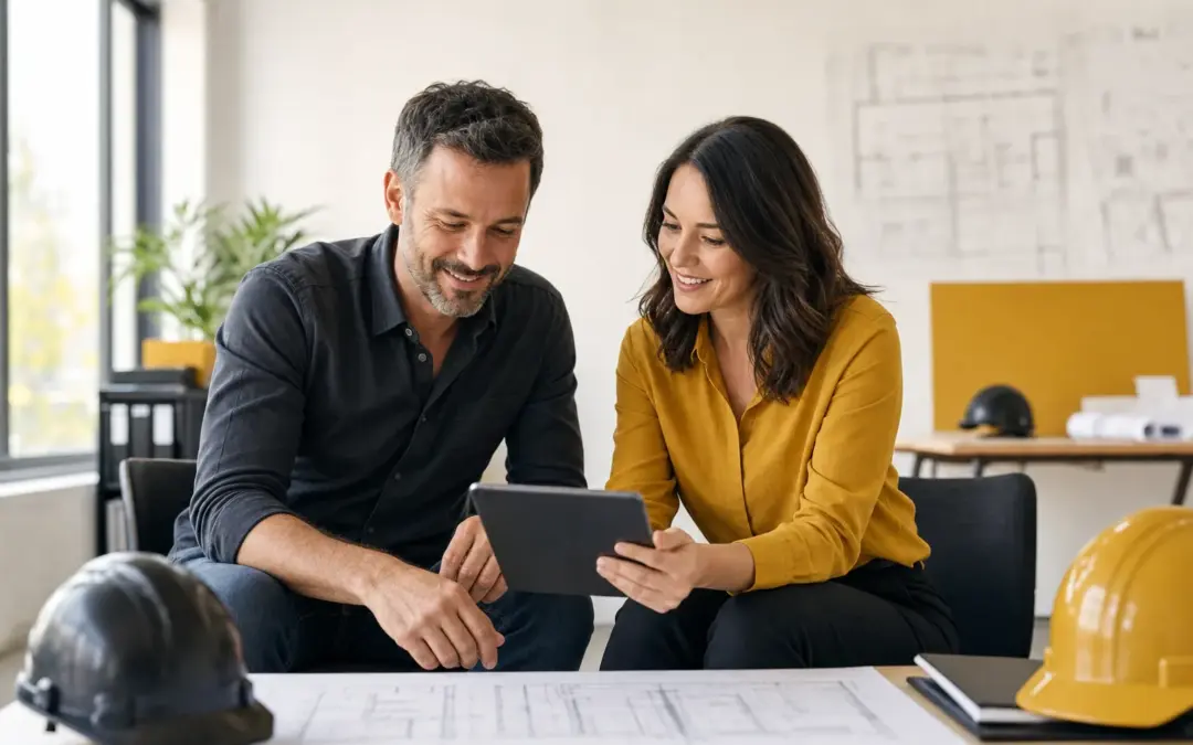 Construction Lead Generation: A Step-by-Step Guide to Winning Better Enquiries featured image
